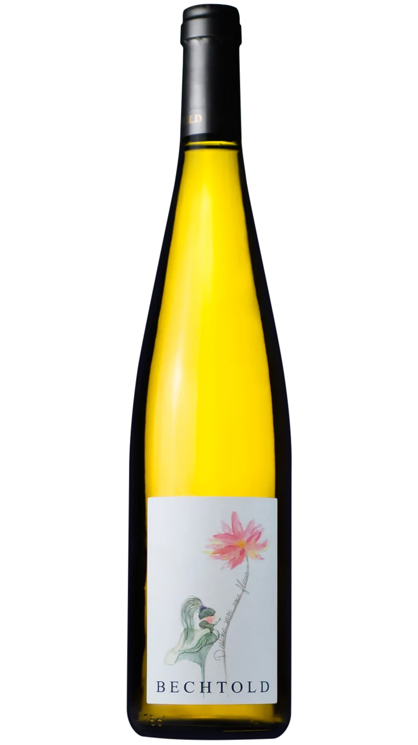 Gewurztraminer Fleur Vin Alsace Bechtold