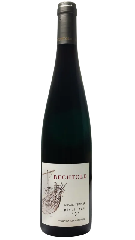 Pinot Noir S Vin Alsace Bechtold