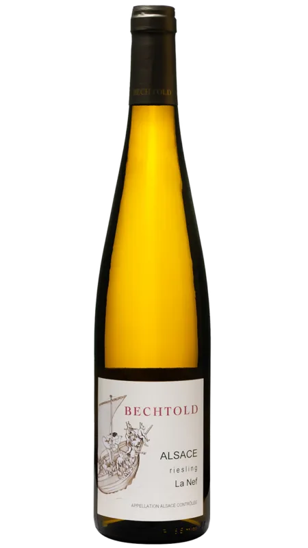 Riesling La Nef Vin Alsace Bechtold