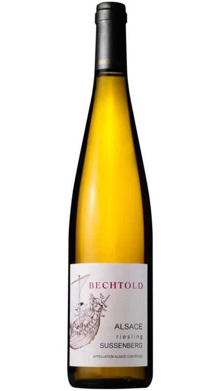 Riesling Sussenberg Vin Alsace Bechtold