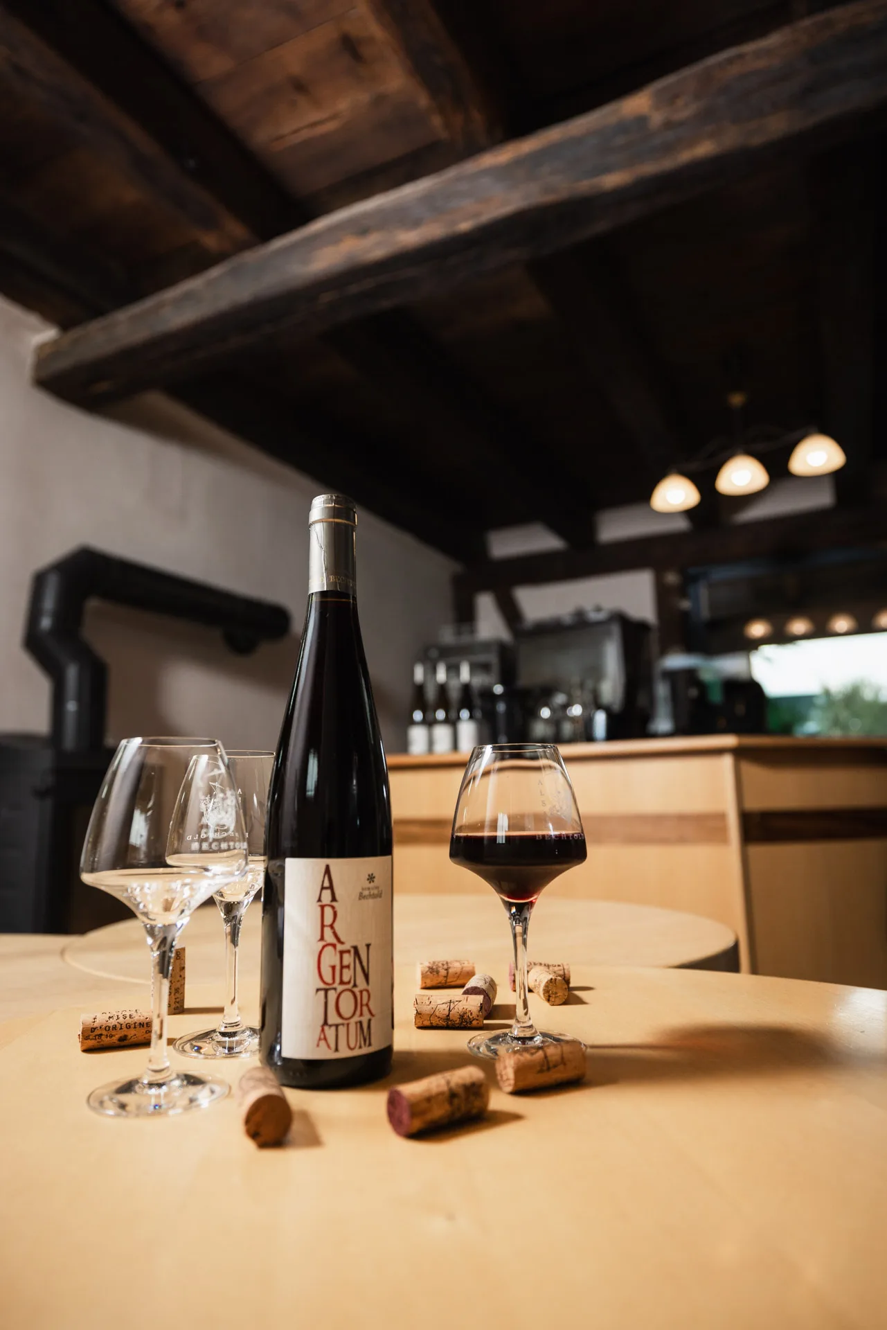 Vins bio du domaine Bechtold Vins bio du domaine Bechtold