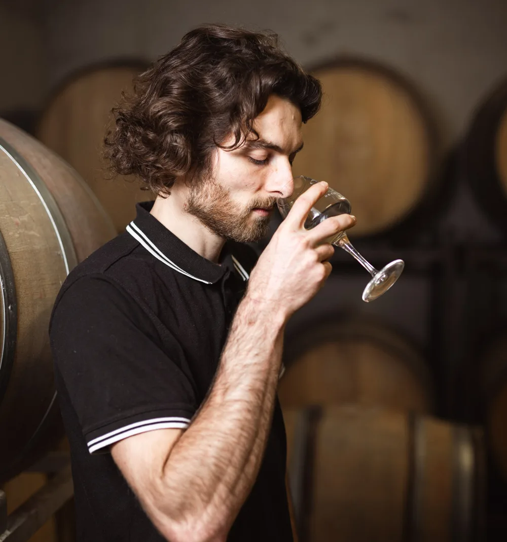 dégustation vin domaine bechtold