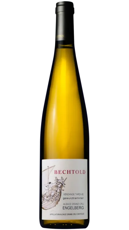 Gewurztraminer Vendanges Tardives 2017